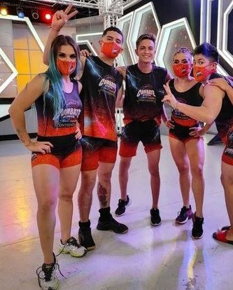 Equipo Naranja Acual
